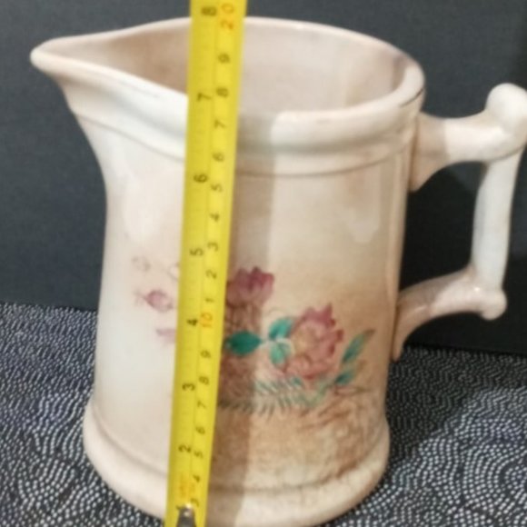 ANTIQUE PITCHER WARRANTED STONE - Picture 9 of 12